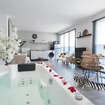 Bali Détente à Deux à 5 Minutes De Centre Apartamento *