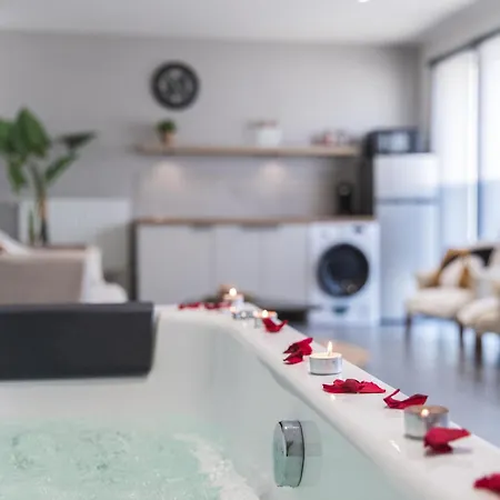 Apartamento Bali Detente A Deux A 5 Minutes De Centre Tours
