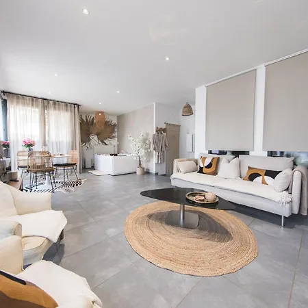 Apartamento Bali Detente A Deux A 5 Minutes De Centre