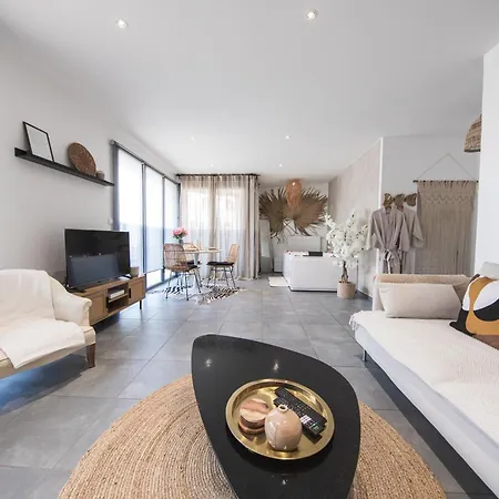 Bali Detente A Deux A 5 Minutes De Centre Lägenhet Tours