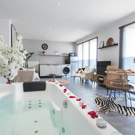 Bali Detente A Deux A 5 Minutes De Centre شقة *