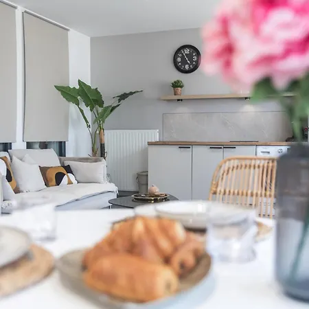 Apartamento Bali Detente A Deux A 5 Minutes De Centre