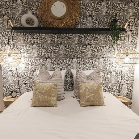 Bali Detente A Deux A 5 Minutes De Centre Apartamento *