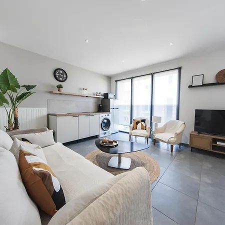 Lägenhet Bali Detente A Deux A 5 Minutes De Centre Tours