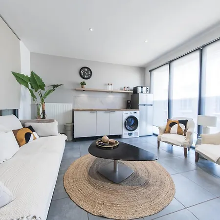 Apartamento Bali Detente A Deux A 5 Minutes De Centre