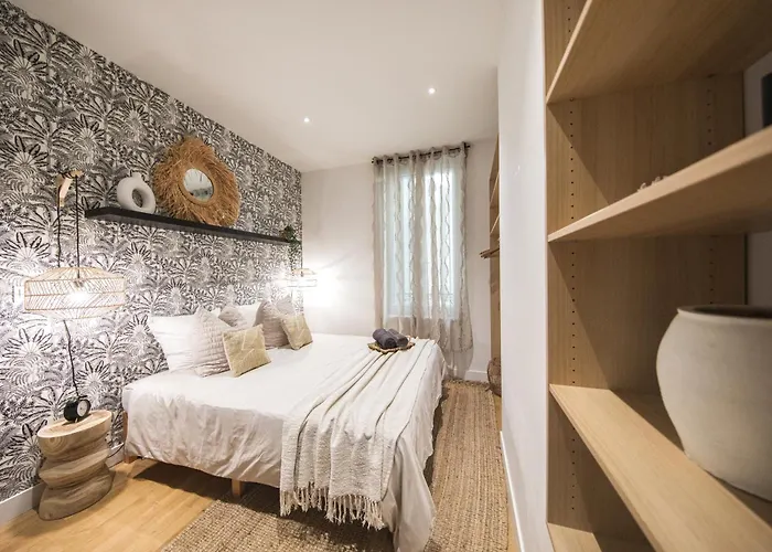 Lejlighed Bali Detente A Deux A 5 Minutes De Centre Tours