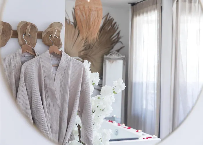 公寓 Bali Detente A Deux A 5 Minutes De Centre *