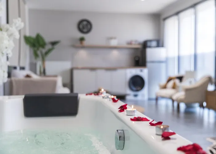 公寓 Bali Detente A Deux A 5 Minutes De Centre 图尔