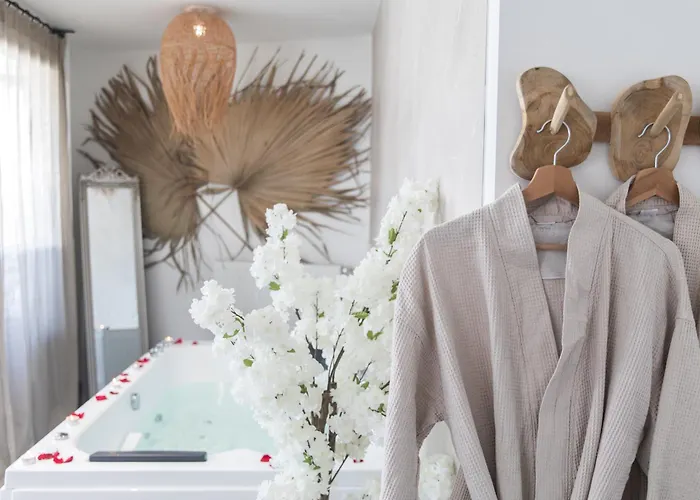 公寓 Bali Detente A Deux A 5 Minutes De Centre *