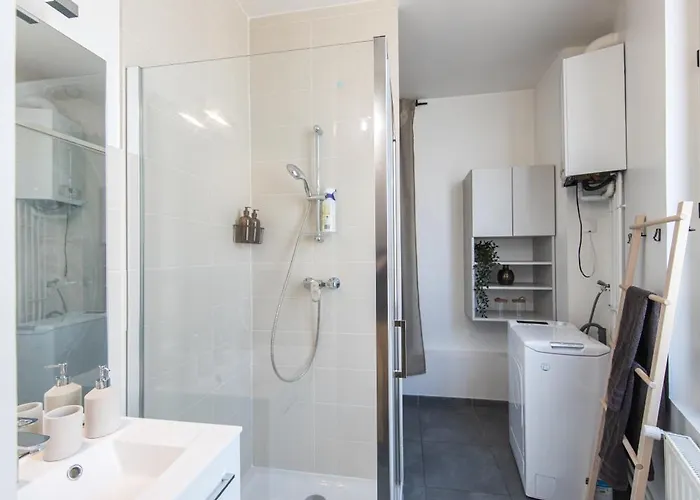 公寓 Bali Detente A Deux A 5 Minutes De Centre