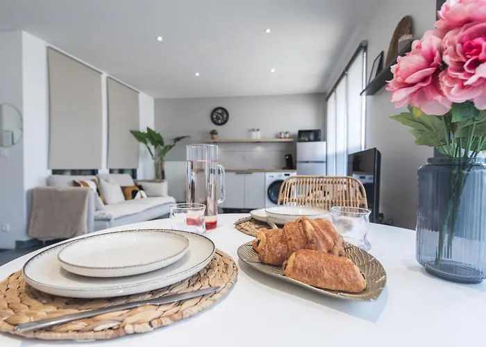 Bali Detente A Deux A 5 Minutes De Centre 公寓 图尔