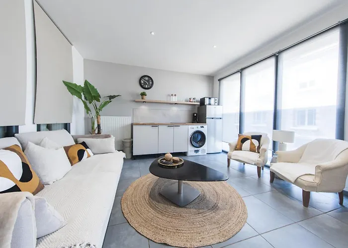 公寓 Bali Detente A Deux A 5 Minutes De Centre